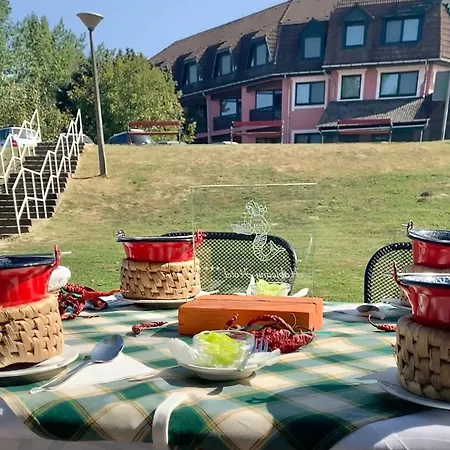 Hableány Tiszafüred