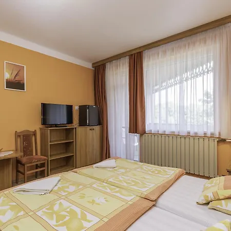 Hableány Hotel Tiszafüred