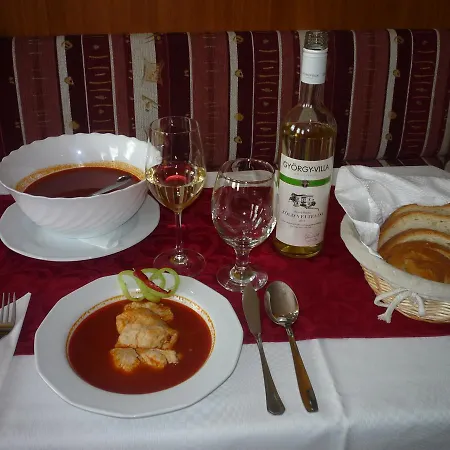 Hableány 3* Tiszafüred