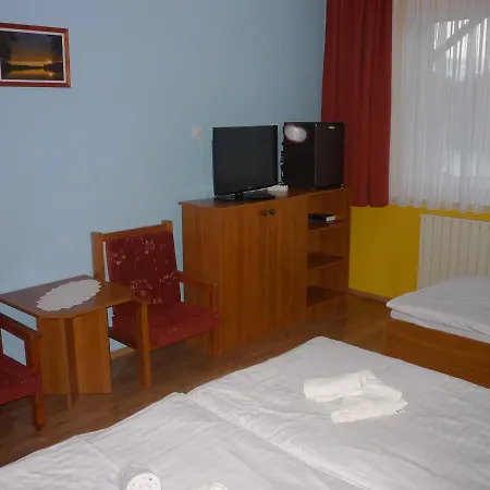 Hableány 3* Tiszafüred