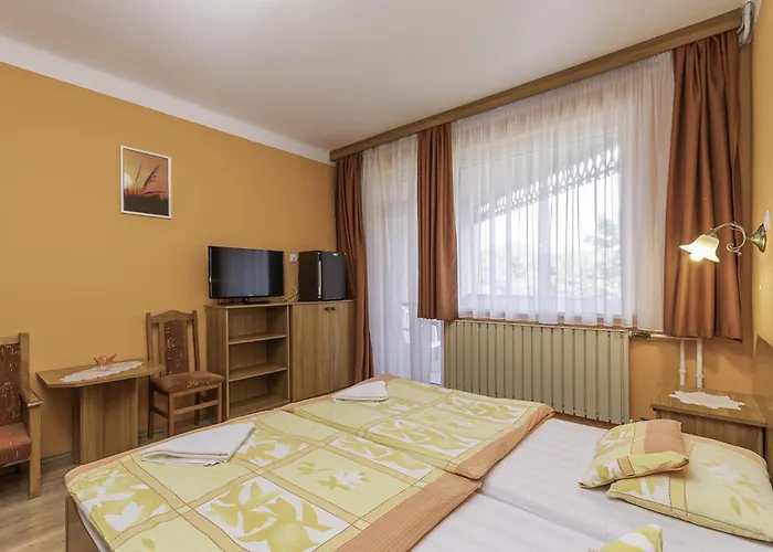 Hableany Hotel Tiszafüred